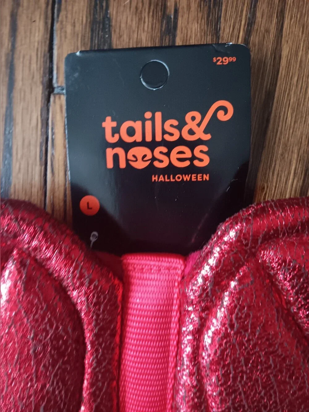 Tails & noses tails noses